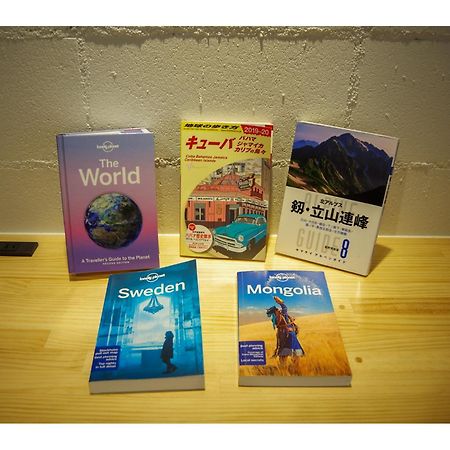 Travelers' house ROOTs Hostel Takaoka Buitenkant foto